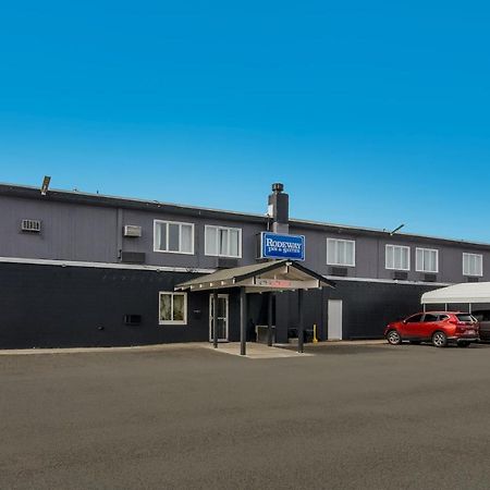 Rodeway Inn & Suites Sidney Historic Downtown I-80 Eksteriør bilde