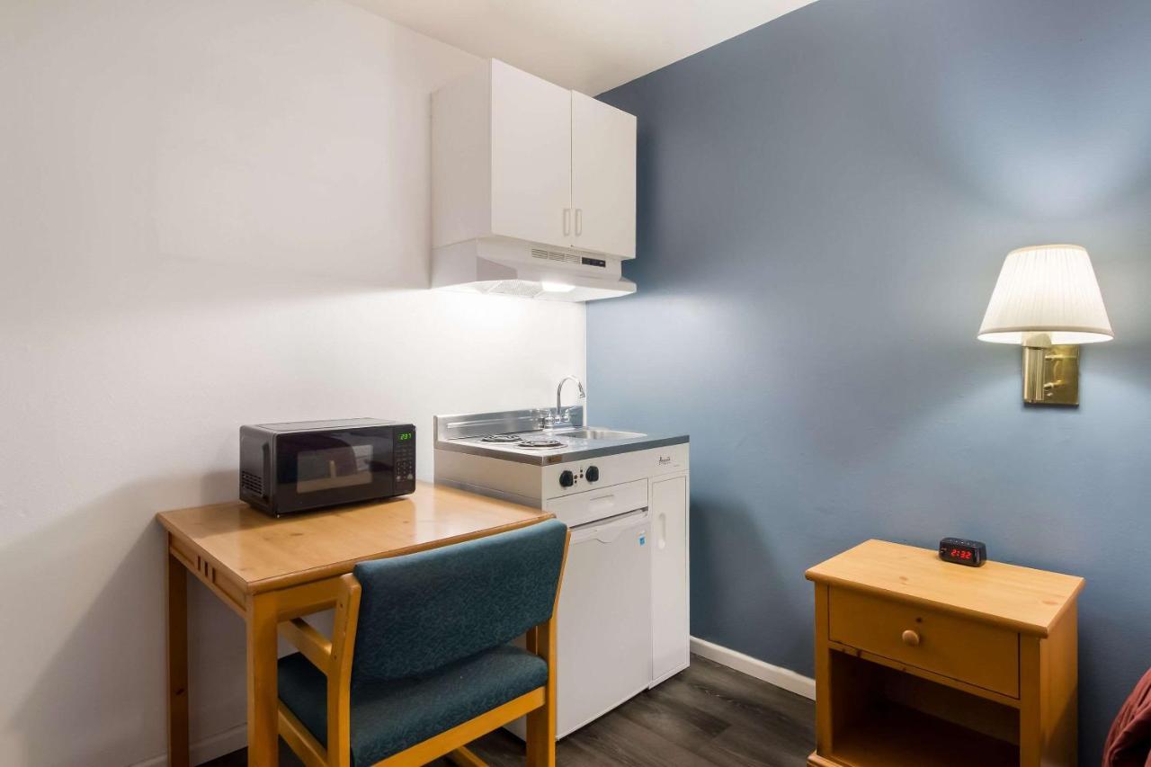 Rodeway Inn & Suites Sidney Historic Downtown I-80 Eksteriør bilde