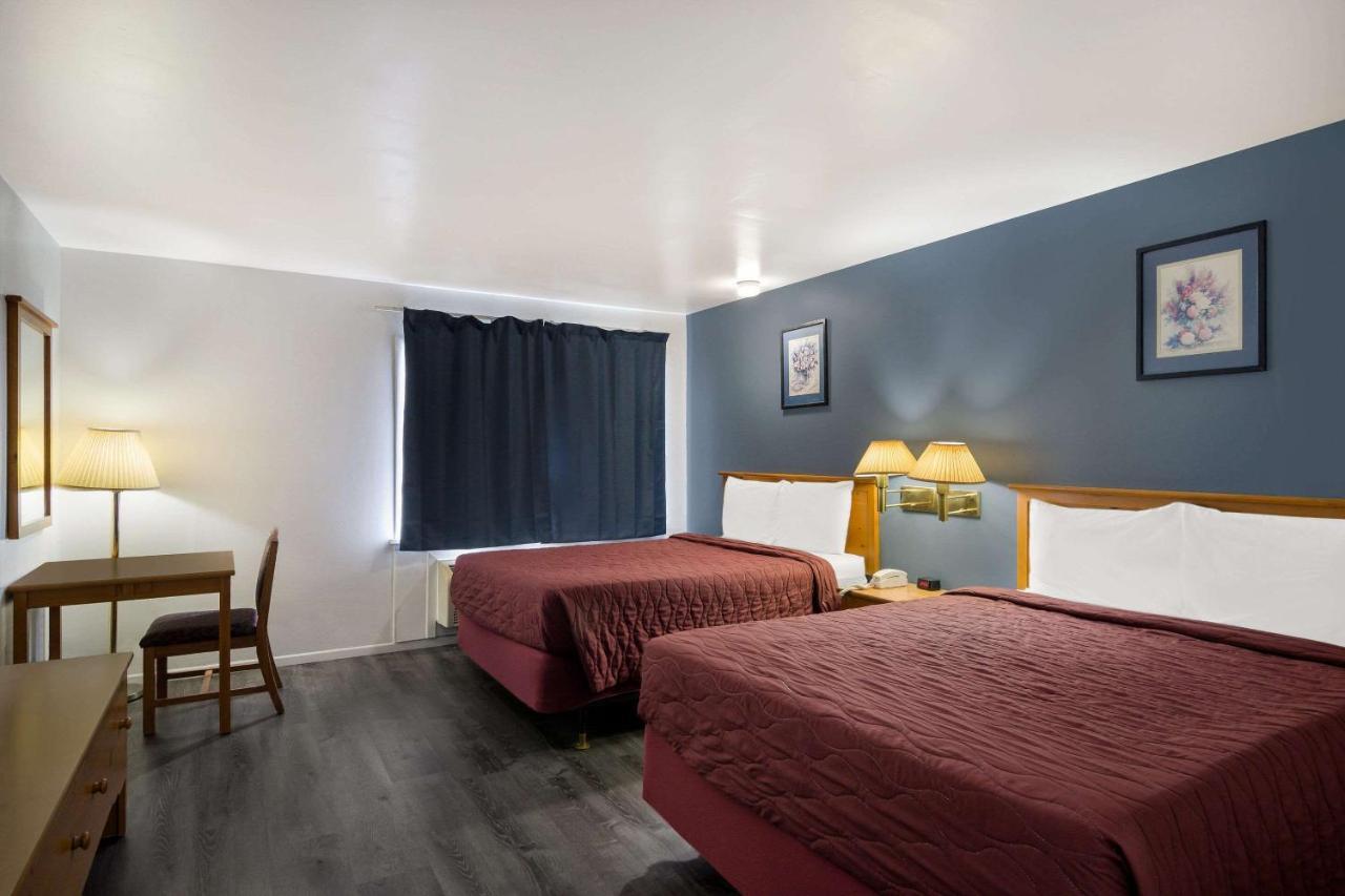 Rodeway Inn & Suites Sidney Historic Downtown I-80 Eksteriør bilde