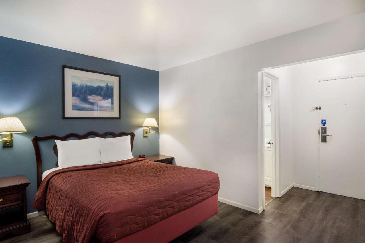 Rodeway Inn & Suites Sidney Historic Downtown I-80 Eksteriør bilde