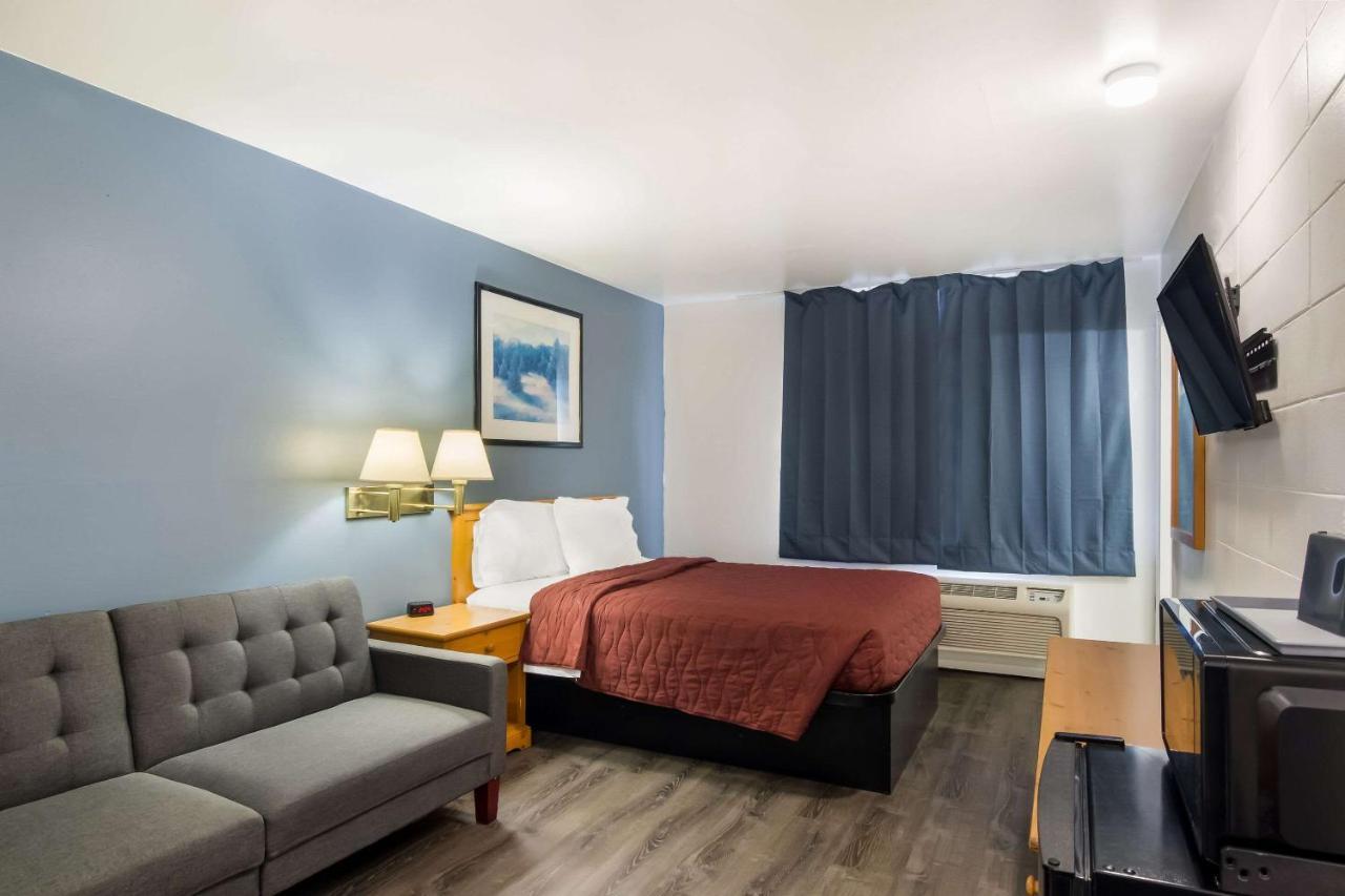 Rodeway Inn & Suites Sidney Historic Downtown I-80 Eksteriør bilde
