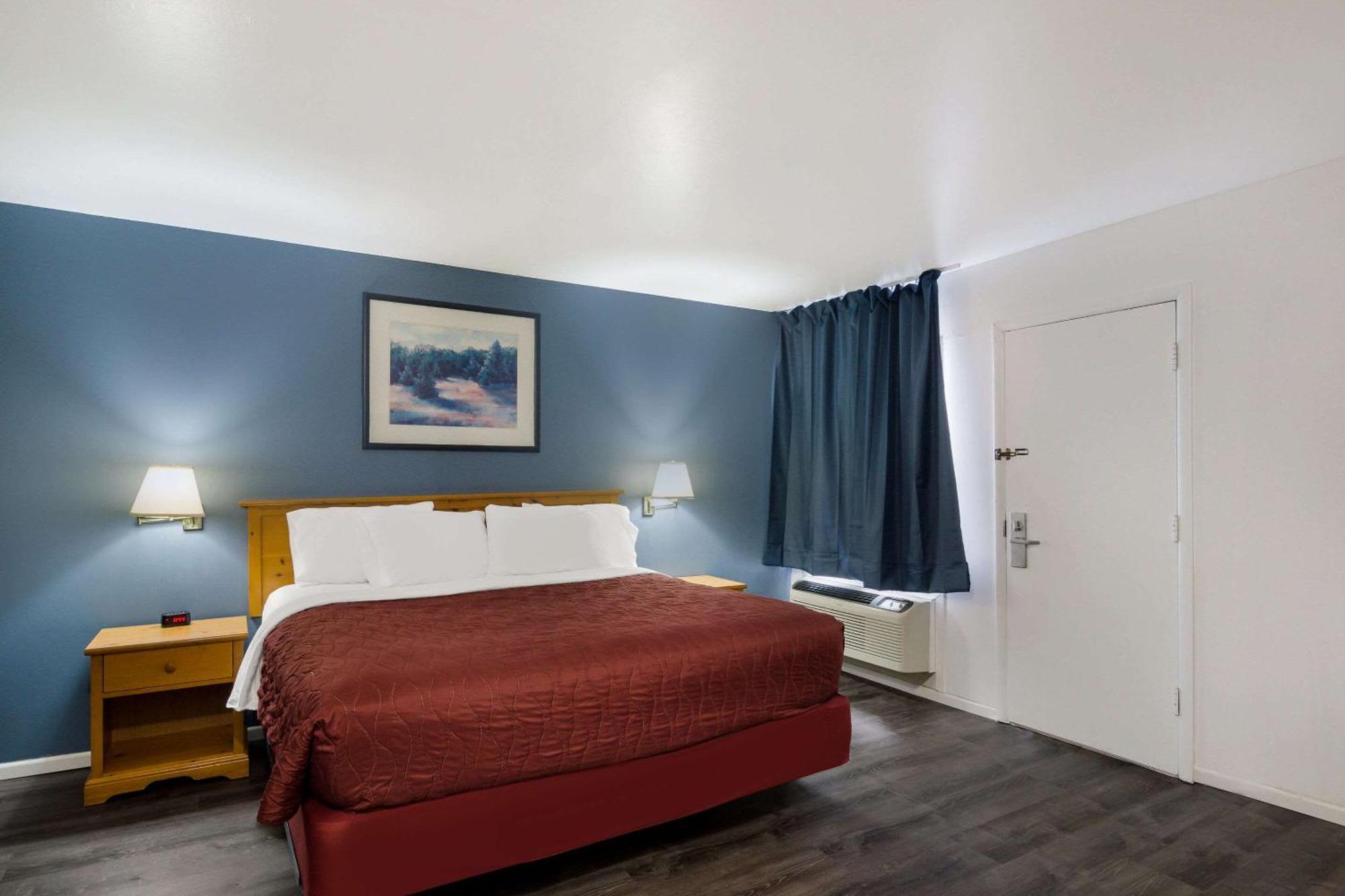 Rodeway Inn & Suites Sidney Historic Downtown I-80 Eksteriør bilde