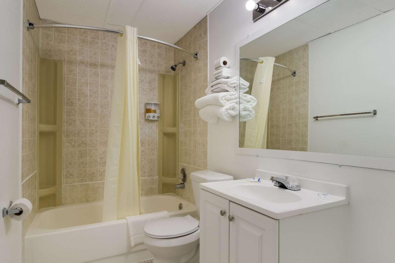 Rodeway Inn & Suites Sidney Historic Downtown I-80 Eksteriør bilde