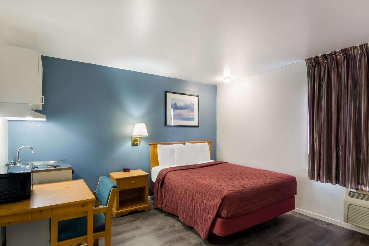 Rodeway Inn & Suites Sidney Historic Downtown I-80 Eksteriør bilde
