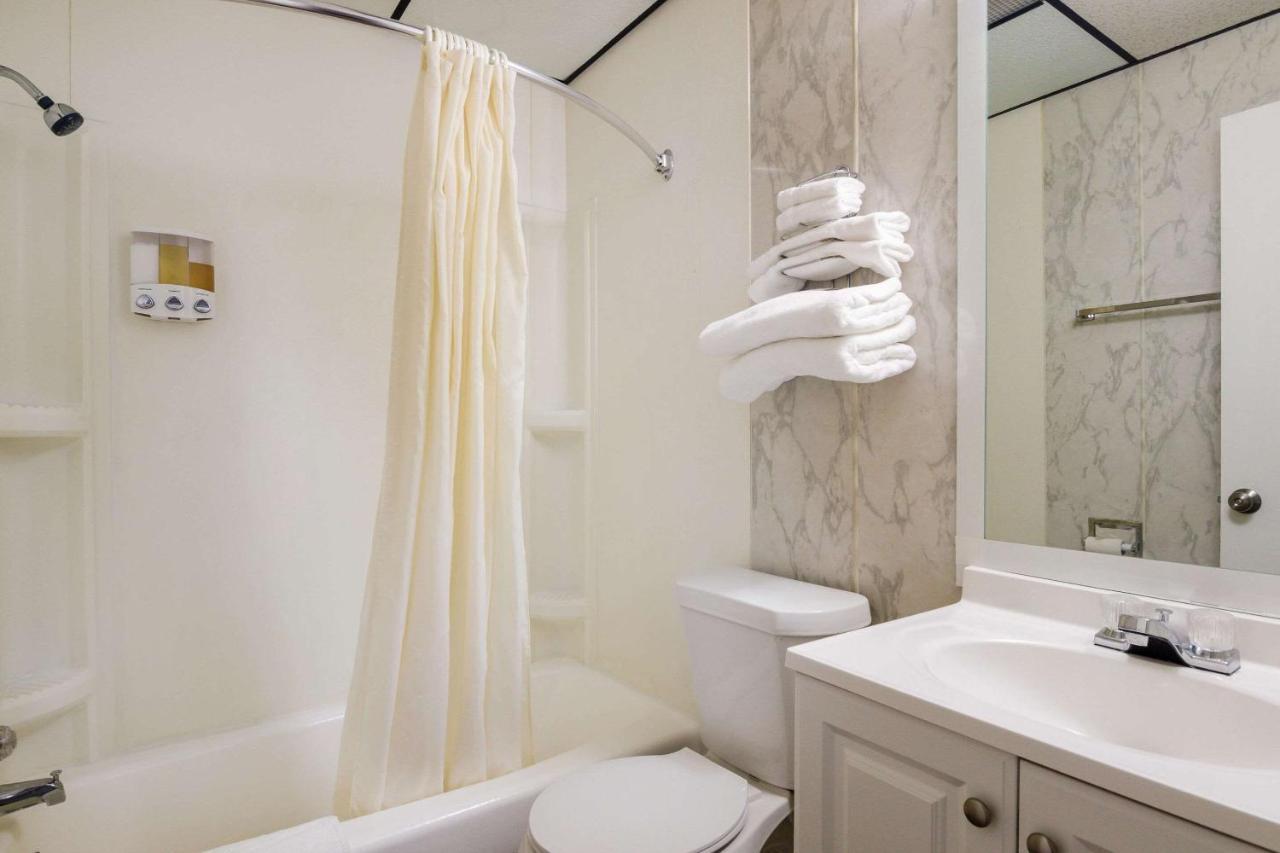 Rodeway Inn & Suites Sidney Historic Downtown I-80 Eksteriør bilde