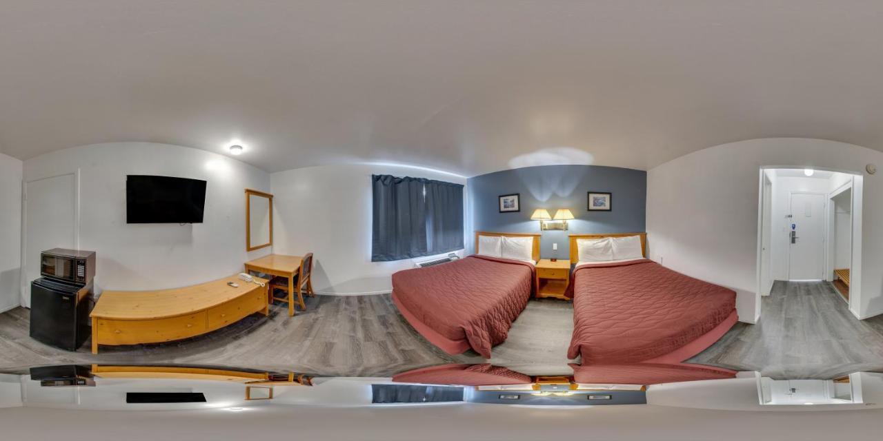 Rodeway Inn & Suites Sidney Historic Downtown I-80 Eksteriør bilde