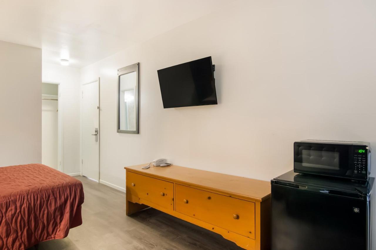 Rodeway Inn & Suites Sidney Historic Downtown I-80 Eksteriør bilde