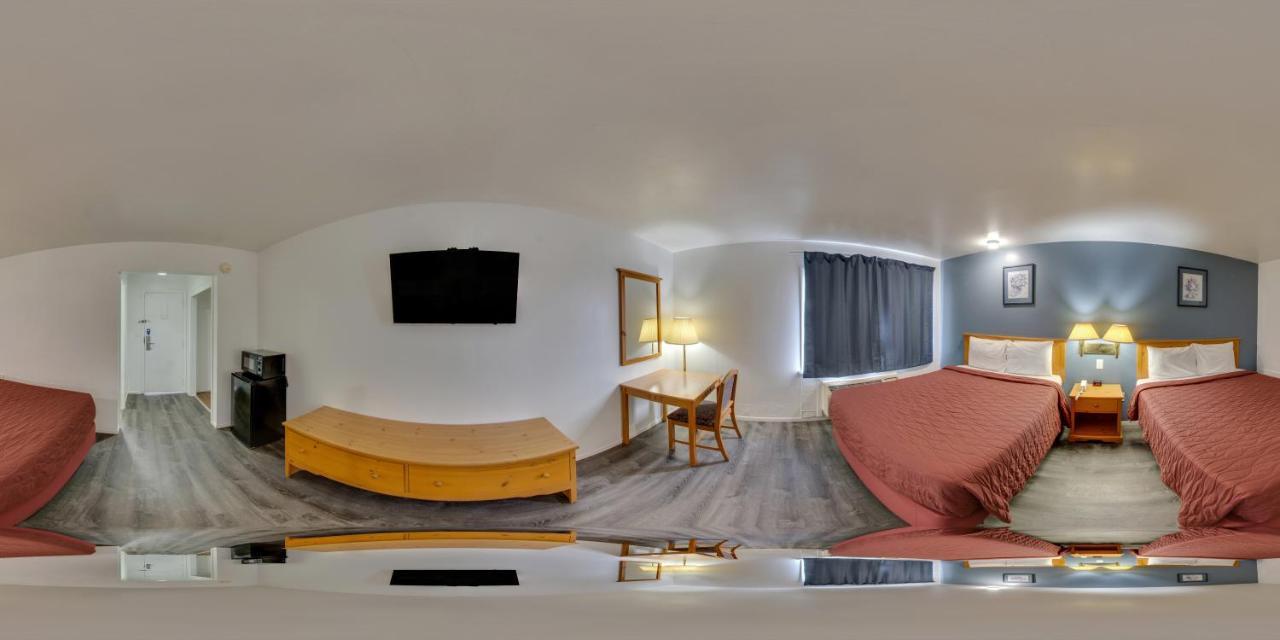 Rodeway Inn & Suites Sidney Historic Downtown I-80 Eksteriør bilde